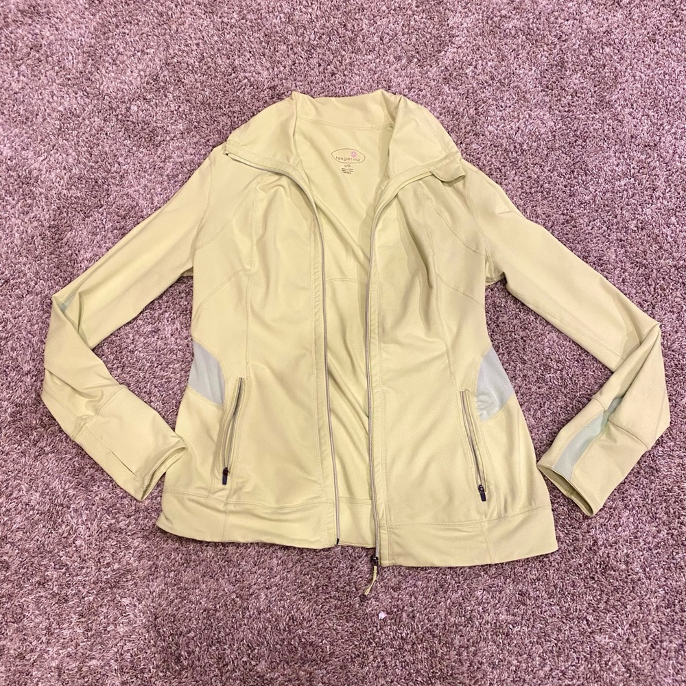 Tangerine Women's Soft Jacket